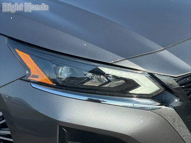 2023 nissan altima 2.5 sl