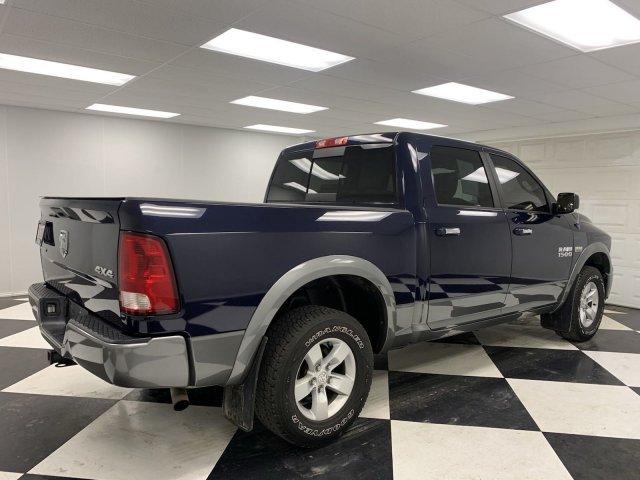 used 2013 ram 1500 outdoorsman grafton, wv 26354 for sale in grafton, west virginia