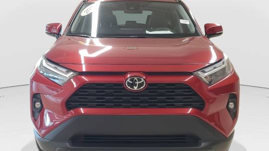 2022 Toyota RAV4