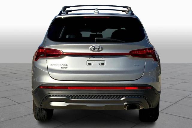 2023 hyundai santa fe xrt