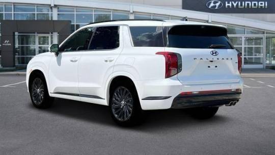 2025 Hyundai Palisade