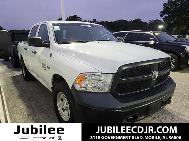 2019 ram 1500 classic tradesman