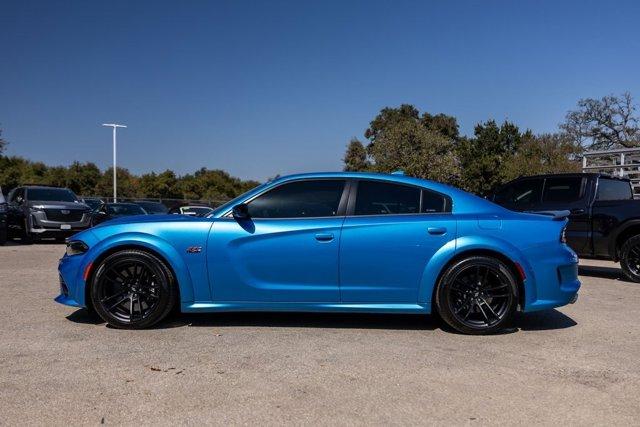 2023 dodge charger srt8
