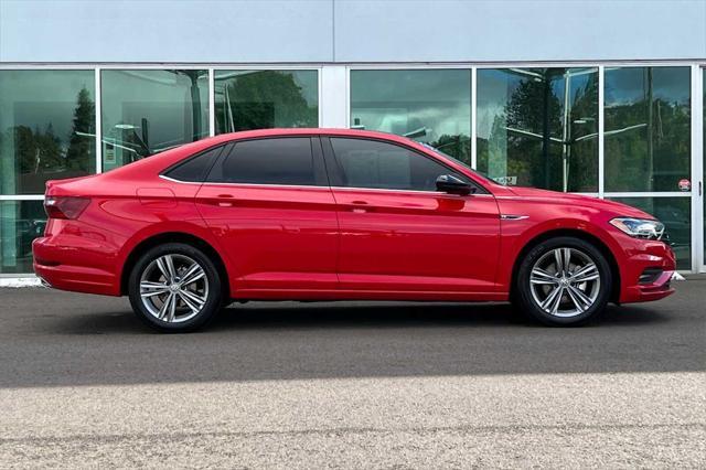 2021 volkswagen jetta 1.4t r-line