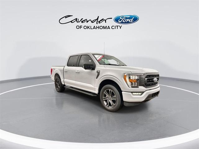 2022 ford f-150 xlt