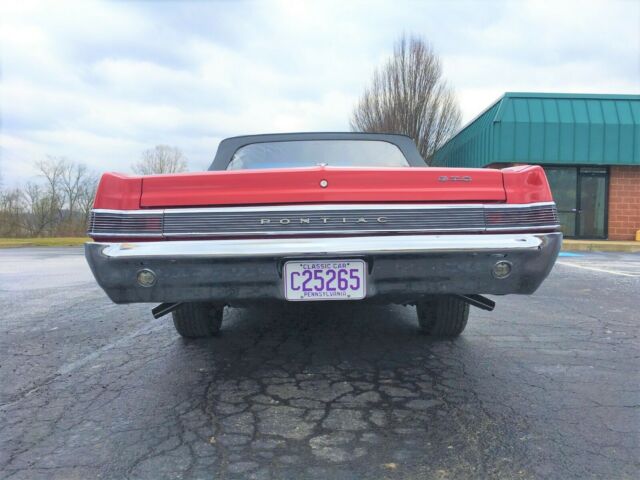 1965 original tri-power 4 speed
