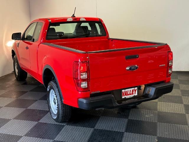 2020 ford ranger xl