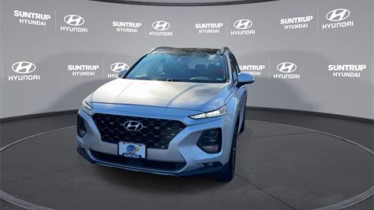 2019 Hyundai Santa Fe