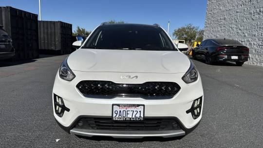 2022 Kia Niro