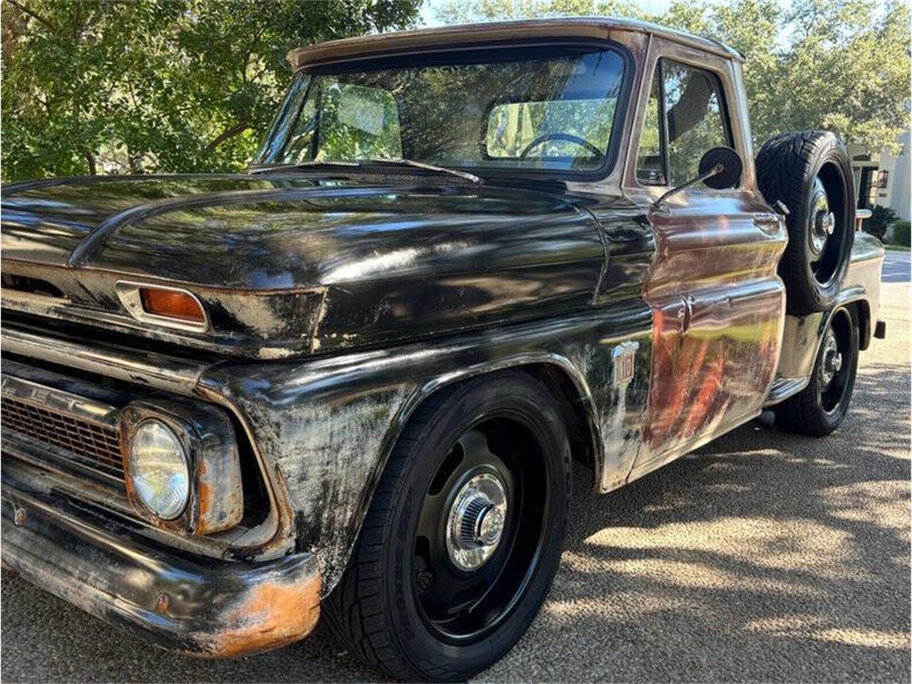 1964 chevrolet c/k 10