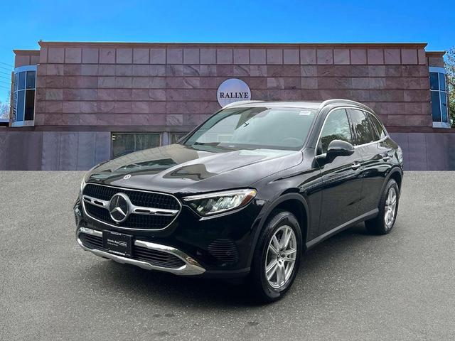 2023 mercedes-benz glc 300 base 4matic