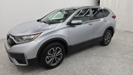 2021 Honda CR-V