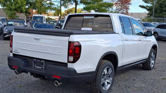 2025 Honda Ridgeline