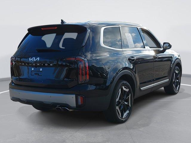 2024 kia telluride ex