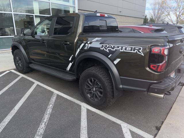 2024 ford ranger raptor