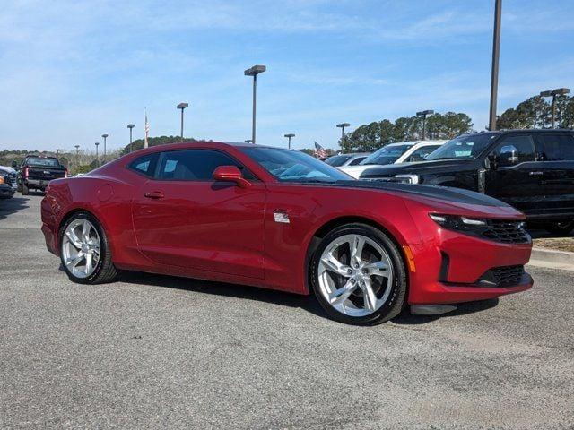 2020 chevrolet camaro lt1 in bellinger, south carolina