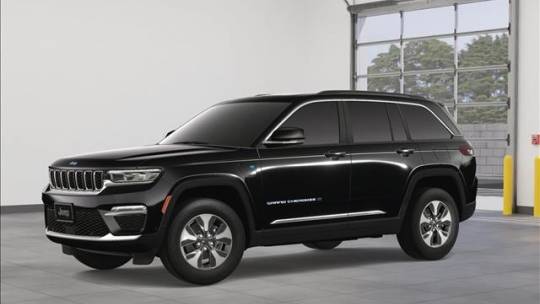 2024 Jeep Grand Cherokee