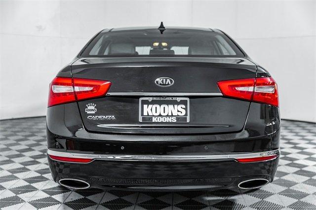 used 2015 kia cadenza premium falls church, va 22042 for sale in falls church, virginia