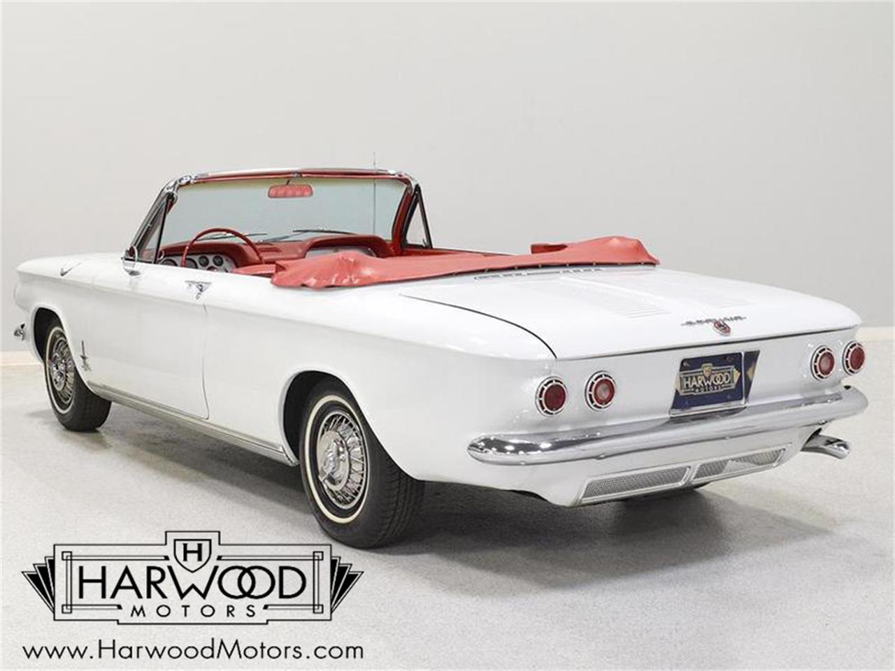 1962 chevrolet corvair monza