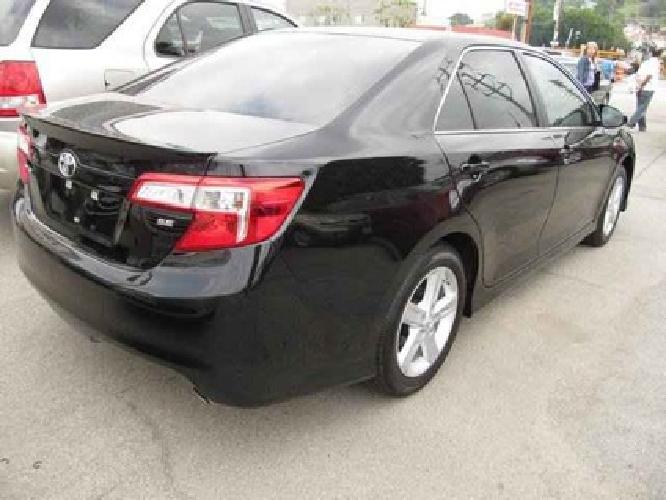 2012 toyota camry se in los angeles, ca