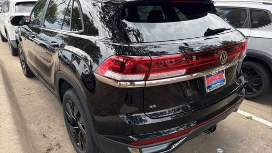 2025 Volkswagen Atlas Cross Sport