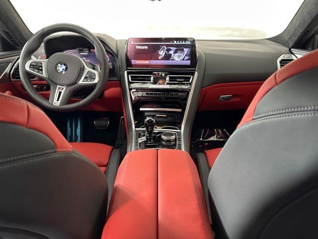 2024 bmw m850 gran coupe xdrive
