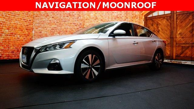 2021 nissan altima 2.5 sl