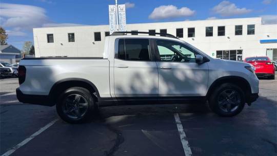 2021 Honda Ridgeline