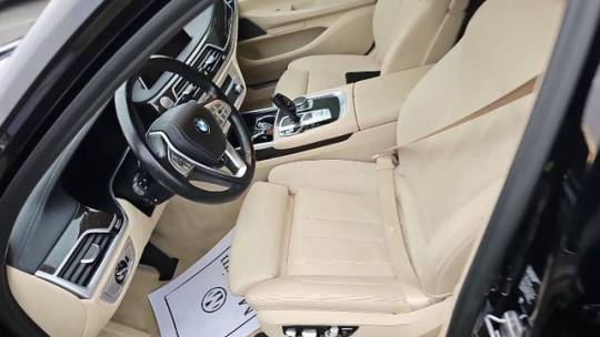 2020 bmw 7 series 740i