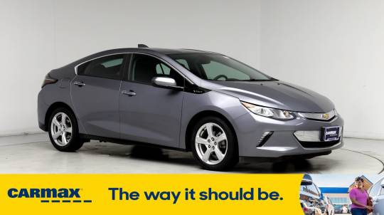 2018 Chevrolet Volt