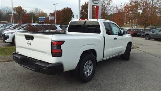 2025 Nissan Navara (Frontier)