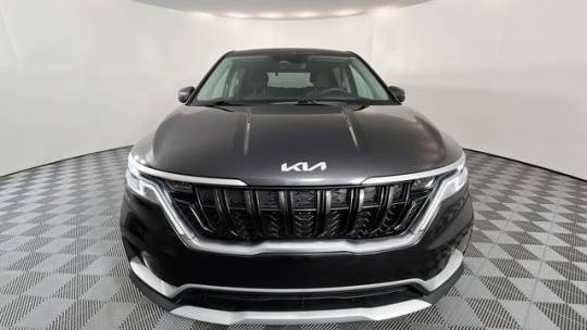 2022 Kia Carnival