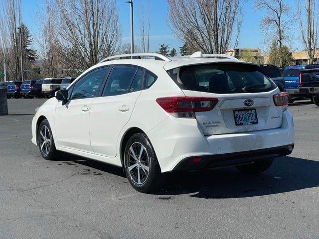2023 subaru impreza premium in portland, oregon