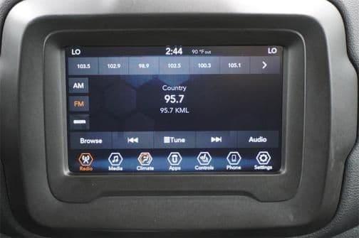 2020 jeep renegade latitude in fayetteville, north carolina