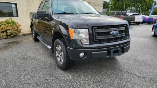 2014 ford f-150 xl