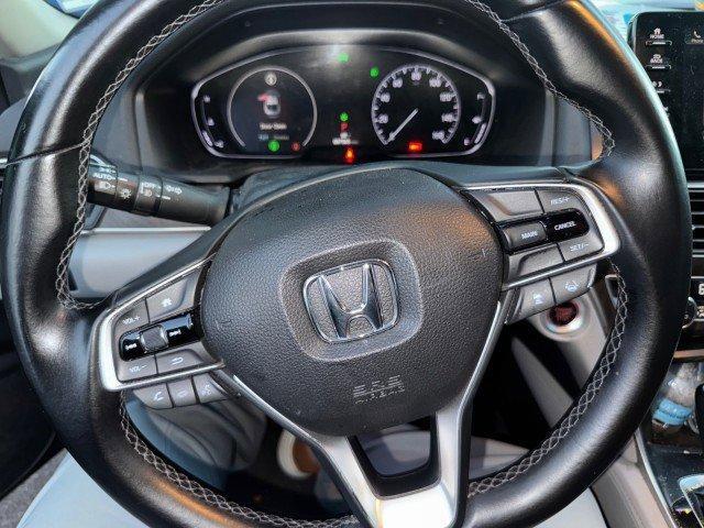 2018 honda accord ex-l