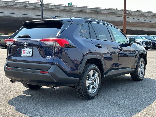 2023 toyota rav4 xle