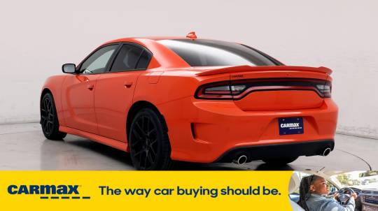 2020 Dodge Charger