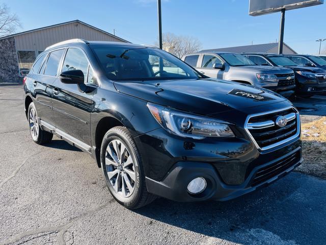 2019 subaru outback 3.6r touring