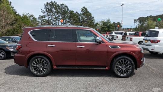 2024 Nissan Armada