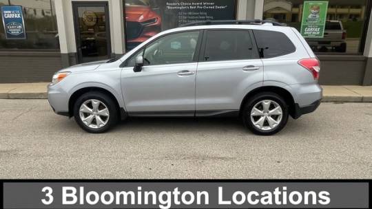 2016 Subaru Forester