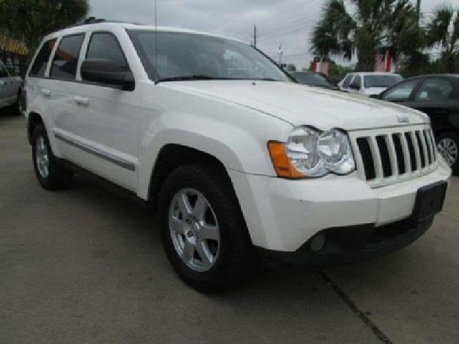 2010 jeep grand cherokee laredo in houston, tx