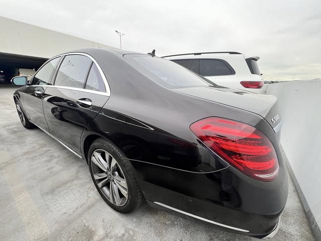 2018 mercedes-benz s-class s 560