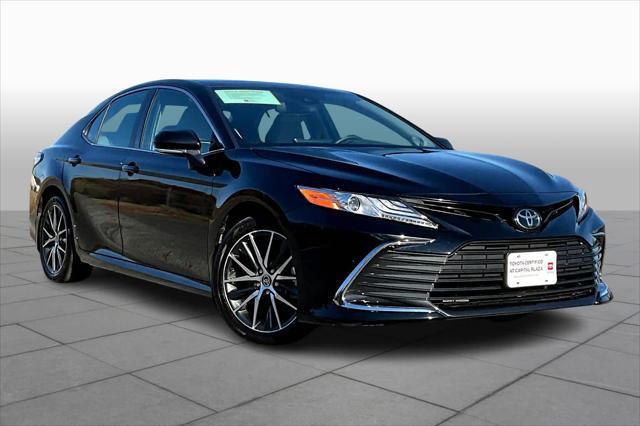 2024 toyota camry xle