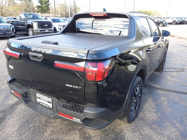 2023 hyundai santa cruz 2.5t sel premium