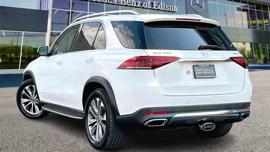2021 mercedes-benz gle gle 350 4matic