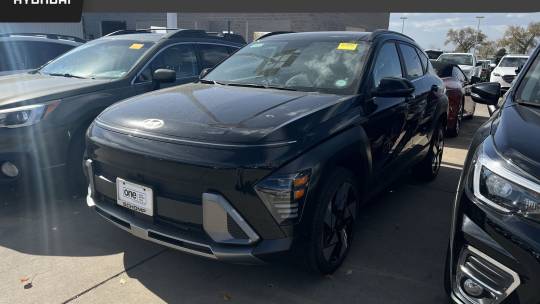 2024 Hyundai Kona