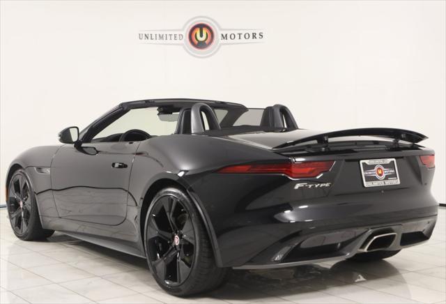 2021 jaguar f-type first edition p300 rwd automatic