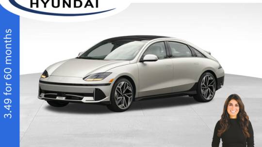 2024 Hyundai IONIQ 6