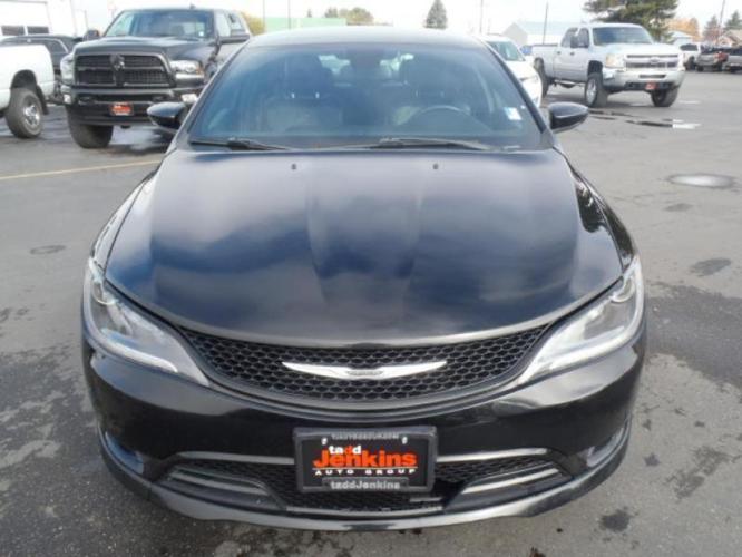 2015 chrysler 200 s s 4dr sedan for sale in blackfoot, idaho